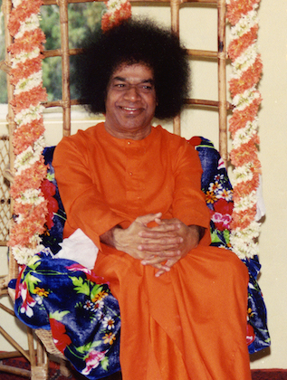 Beloved Bhagawan Sri Sathya Sai Baba